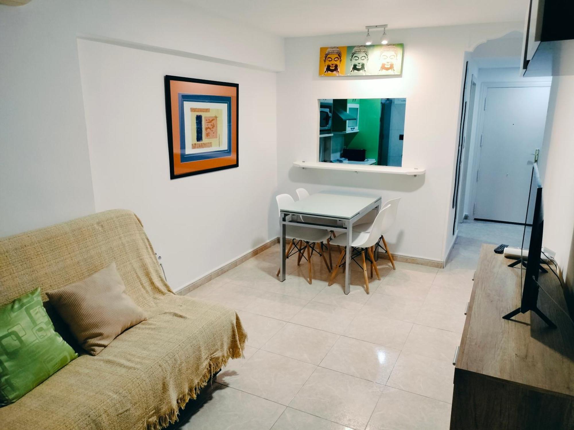 Moderno Apartamento *